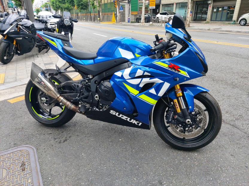 GSX-R1000R 