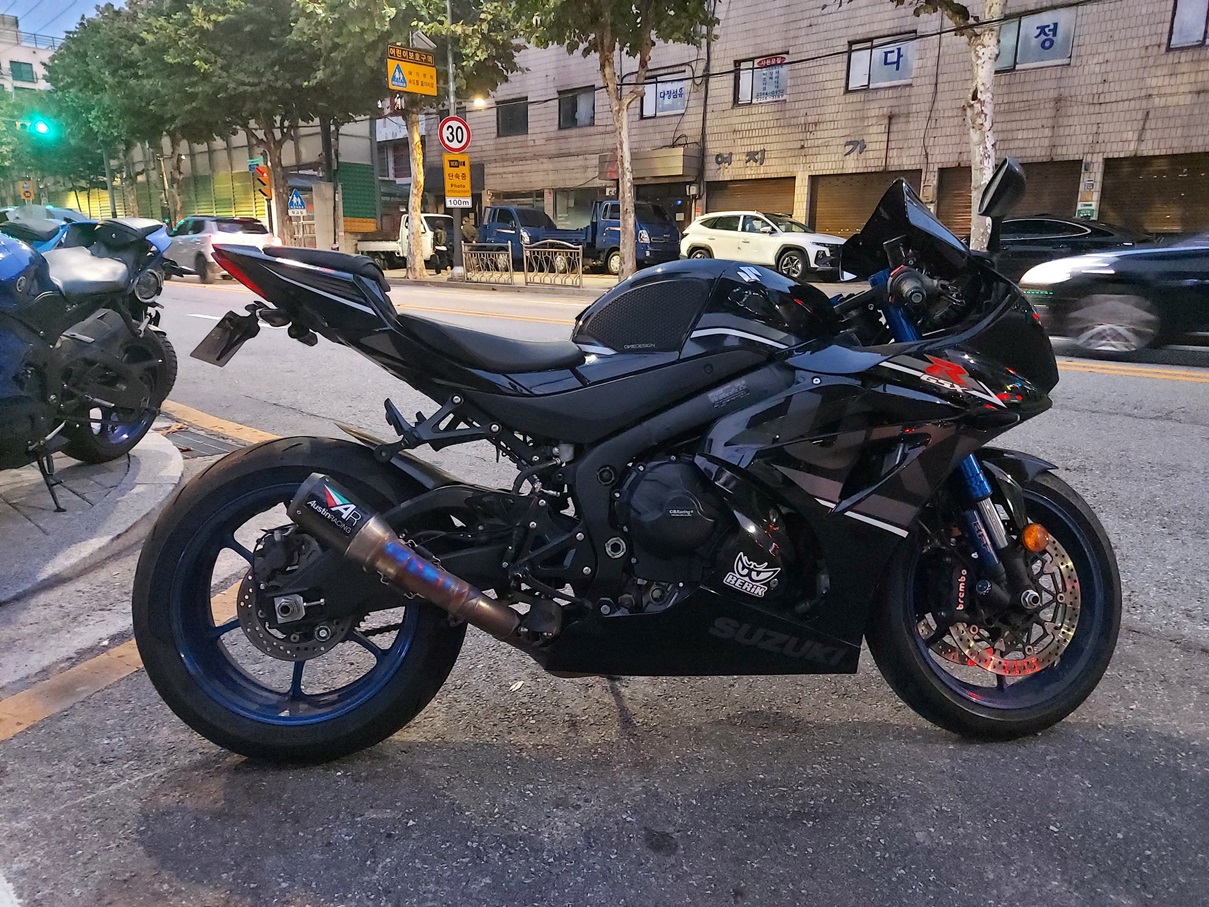 GSX-R1000R 